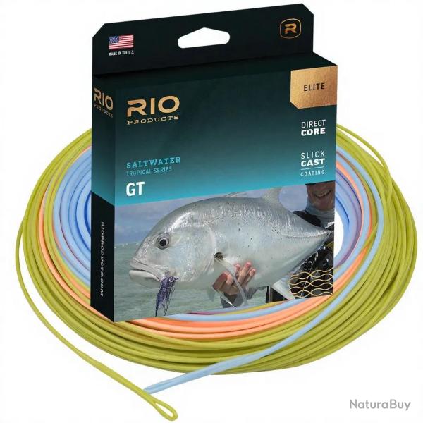 Soie RIO ELITE GT WF11F