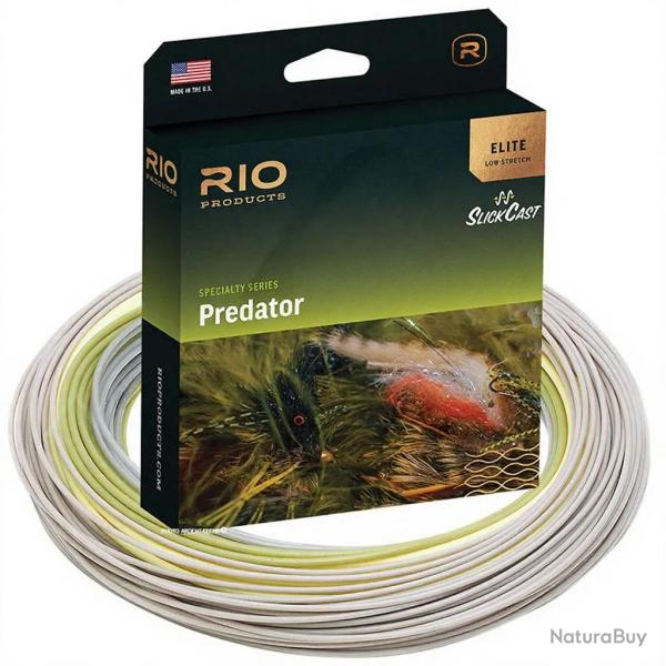 Soie RIO ELITE PREDATOR WF F/H/I WF8F/H/I