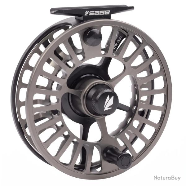 Moulinet SAGE ARBOR XL SLATE 6/7/8