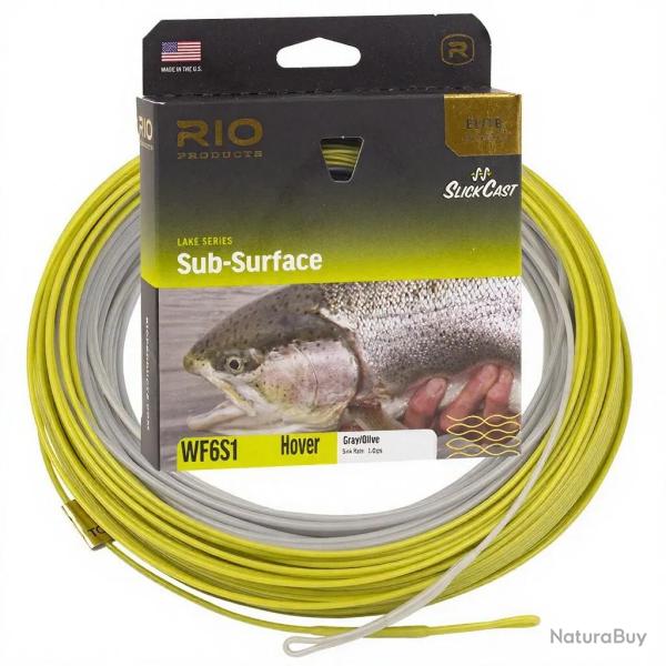 Soie RIO ELITE Sub Surface Hover S1 WF5S1