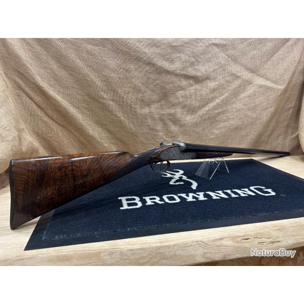 Fusil � platines artisan Espagnol