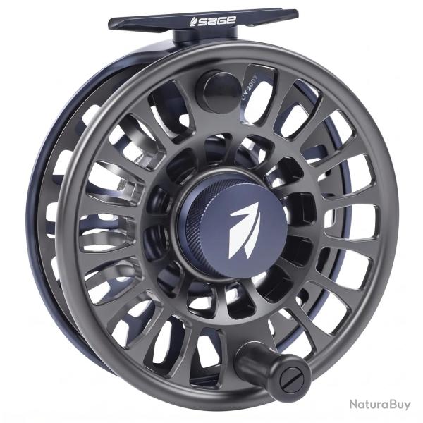 Moulinet SAGE ENFORCER Tempest Blue 11/12