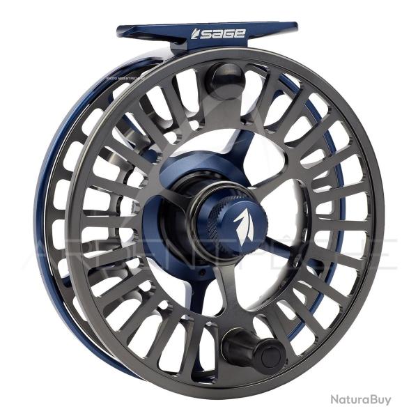 Moulinet SAGE ARBOR XL TEMPEST BLUE 4/5/6