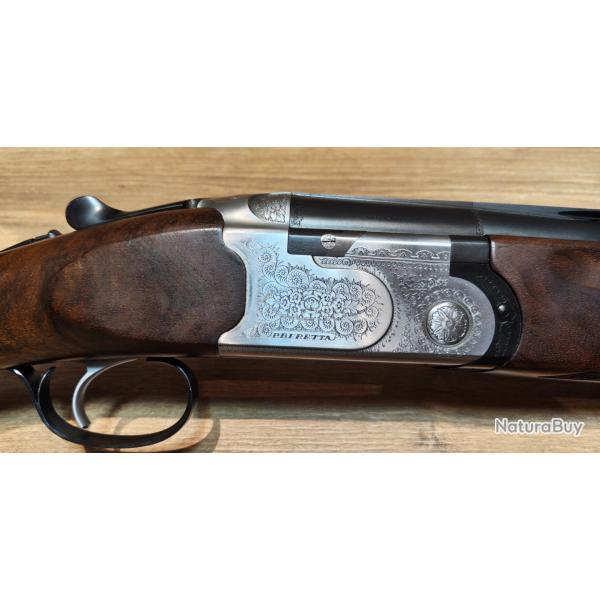 Beretta S686 Special 71 cm 1/4 et 3/4 parcours de chasse