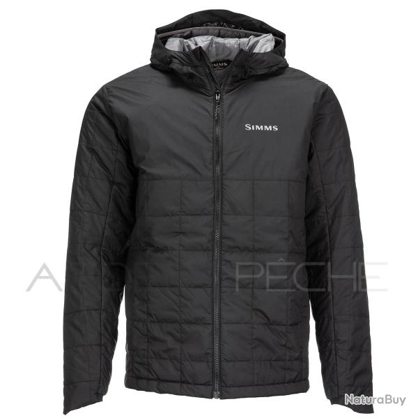 Veste SIMMS Fall Run Hoody Black