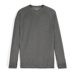 Sous V&ecirc;tement SIMMS Strata 160 Crew Dark Grey Heather