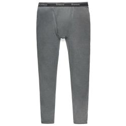 Sous V&ecirc;tement SIMMS Strata 160 Bottom Dark Grey Heather