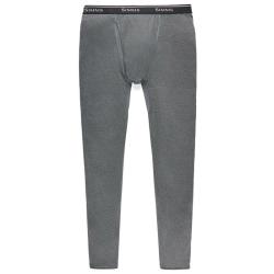 Sous-V&ecirc;tement SIMMS Strata 160 Bottom Dark Grey Heather L