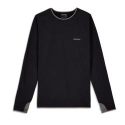 Sous-V&ecirc;tement SIMMS Strata 200 Crew Black XL