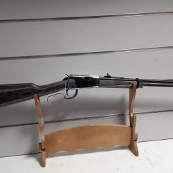 Carabine a levier de sous garde Rossi RIO BRAVO cal.22lr bois laminated can.45cm