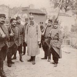 CPA - CROQUIS DE GUERRE1915 -N&deg;7264