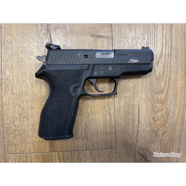 SIG SAUER P227 SAS