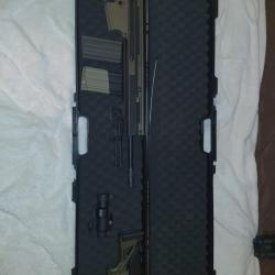 SCAR-H TPR
