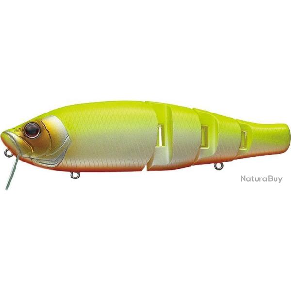 Poissons Nageur Evergreen Royal Flash JR 602 - Big Bite Chart