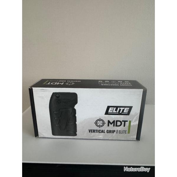 MDT Poign�e  Elite Vertical Grip noir