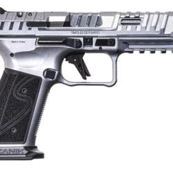 PISTOLET SFx RIVAL-S CHROME 9X19