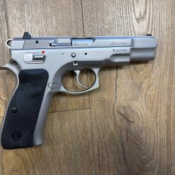 CZ 75 B inox
