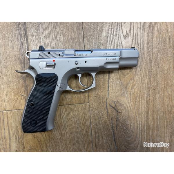 CZ 75 B inox