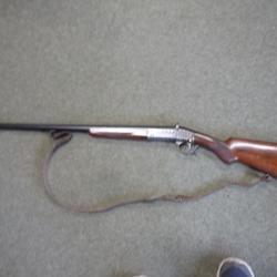 SIMPLEX CAL 12/70 canon de 80