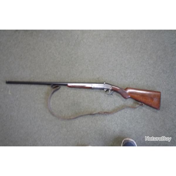 SIMPLEX CAL 12/70 canon de 80