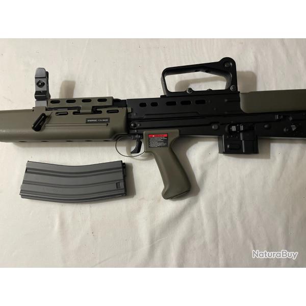 R�plique L 85 A2 de G&G airsoft