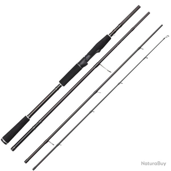 Canne Spinning Westin W2 Finesse Shad Travel 4 2m20 10-28g Fast 151g 66 cm