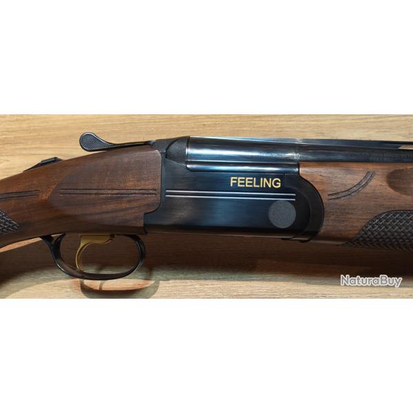 Franchi Feeling Sporting neuf 12/76 canons 76 cm