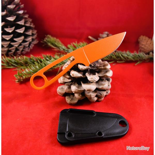 Couteau survie p�che chasse camping