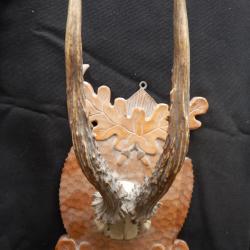 BOIS DE CHEVREUIL SUR BEAU  SUPPORT MURAL