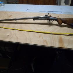 FUSIL A BROCHES CALIBRE 16