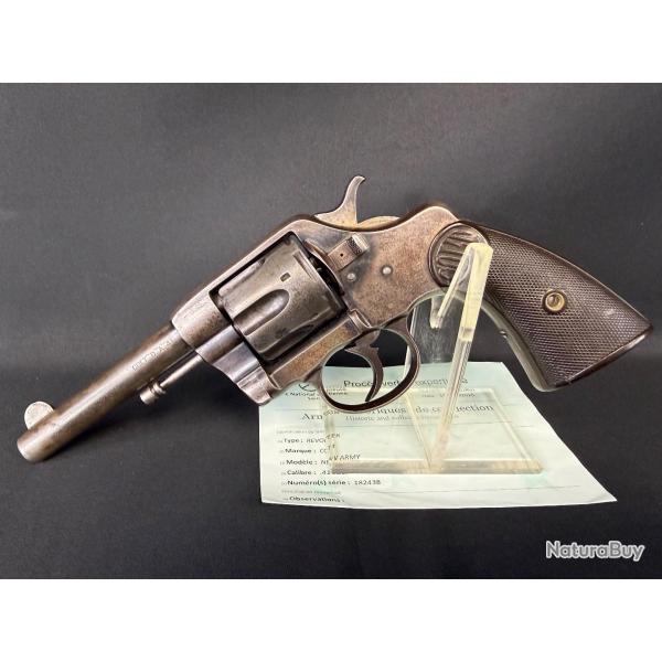 EXCELLENT COLT 1895 calibre  41LC