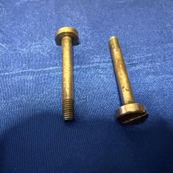 VIS ORIGINAUX POUR PLATINE  1777 AN VIIII 19 &Egrave;ME N&deg;0