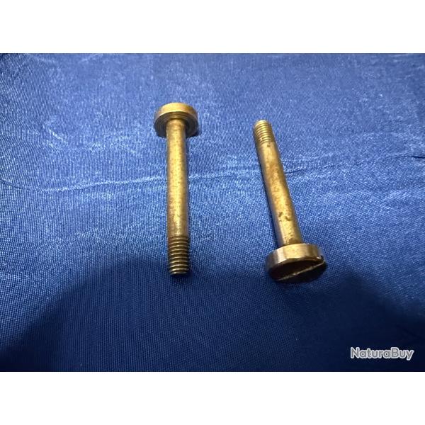 VIS ORIGINAUX POUR PLATINE  1777 AN VIIII 19 �ME N�0