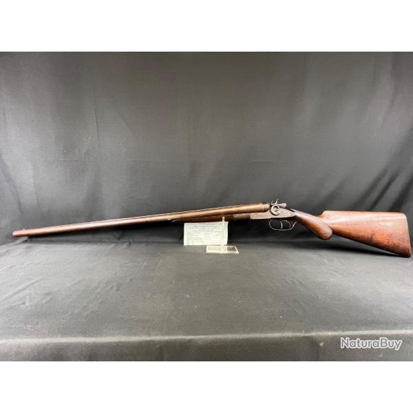 REMINGTON SHOT GUN 1889 DE LUXE calibre 12