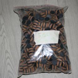 bourres et fermeture en liege