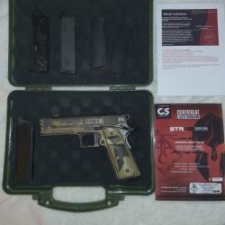 STR-45 SPARTAN LIMITED EDITION