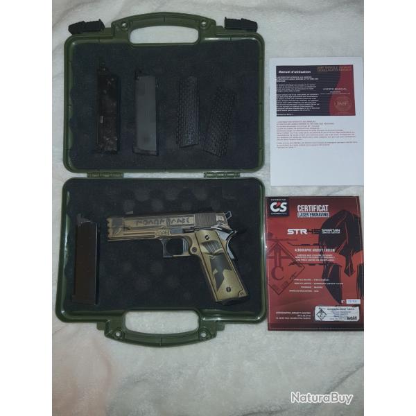 STR-45 SPARTAN LIMITED EDITION