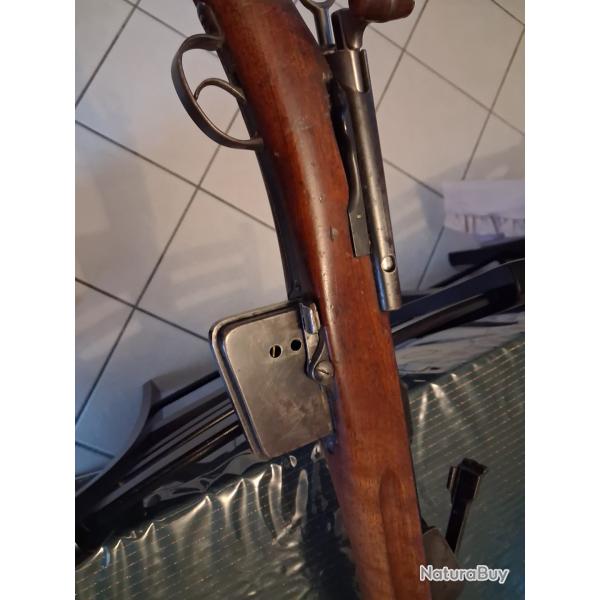 Vente magnifique Rubin de 1889 sbmidt rubin