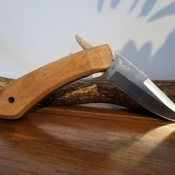 COUTEAU PLIANT " WILDSTEER " 79 Wild .