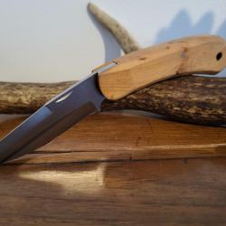 COUTEAU PLIANT " WILDSTEER " 79 Wild .