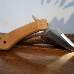 COUTEAU PLIANT " WILDSTEER " 79 Wild .