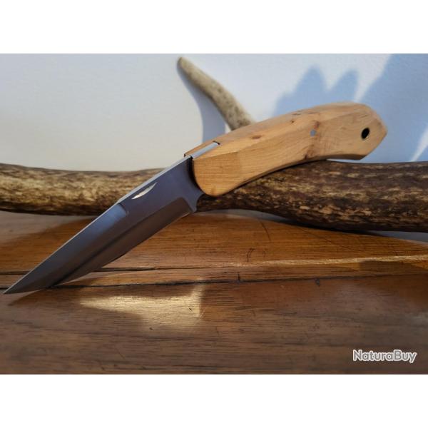 COUTEAU PLIANT " WILDSTEER " 79 Wild .