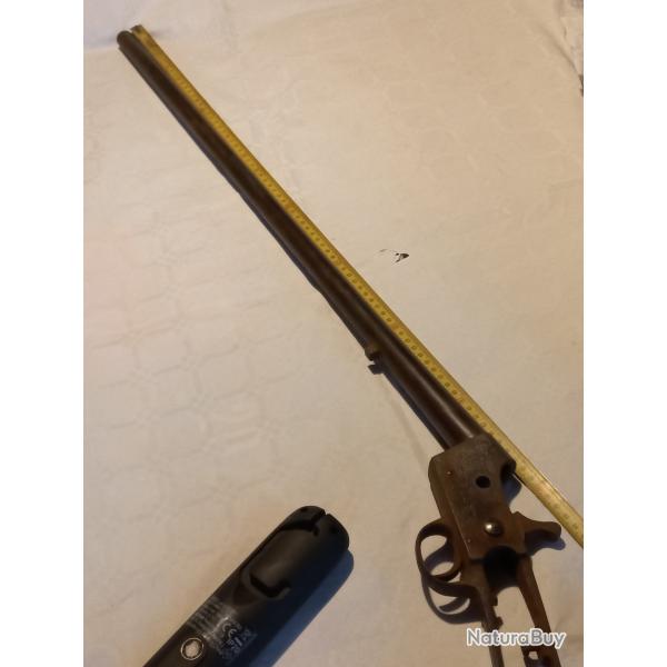 rolling block  risack