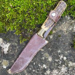 Ancien couteau SABATIER.