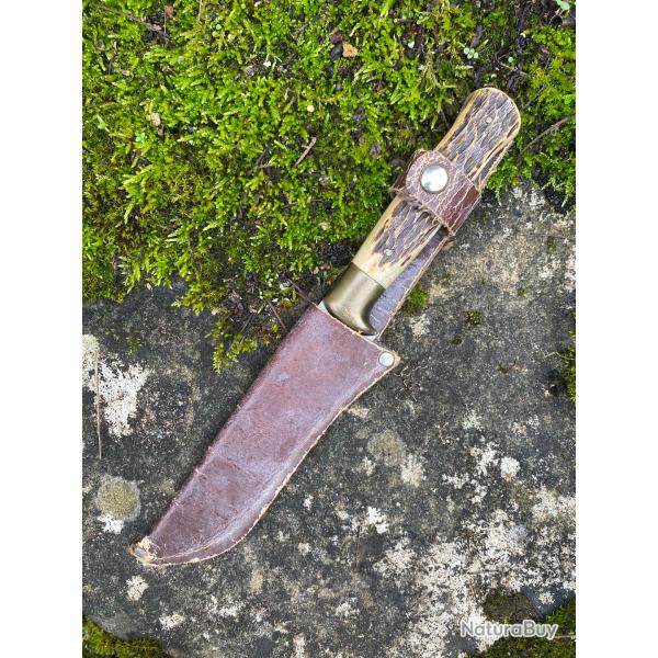 Ancien couteau SABATIER.