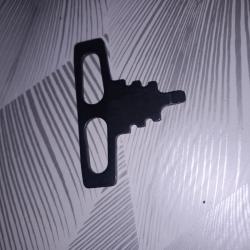 clef &agrave; choke browning