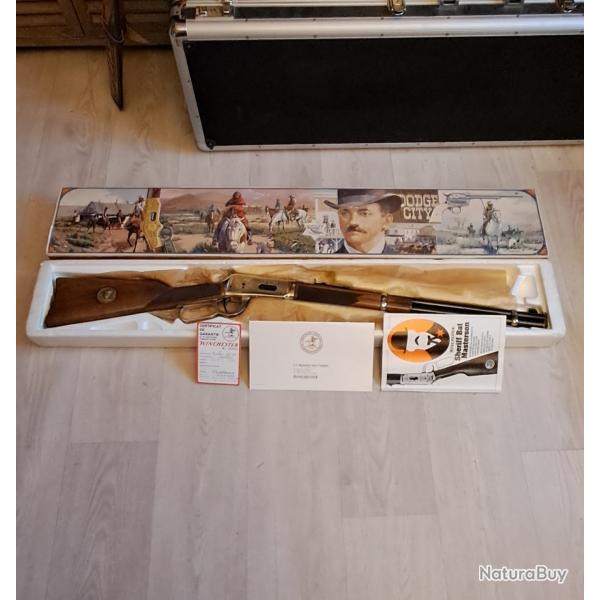 Winchester commemorative bat Masterson