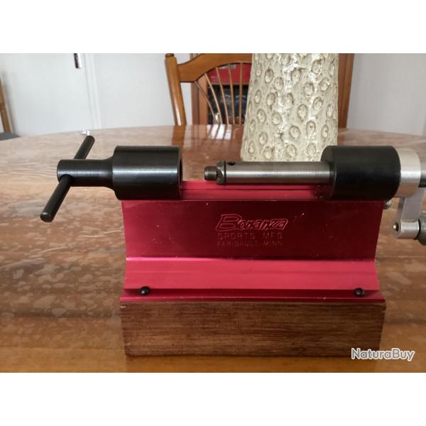 Case trimmer Foster maintenant Redding pour 308W