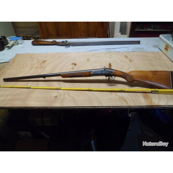 SIMPLEX MANUFRANCE 12/70