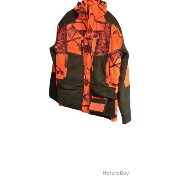 VESTE GRAND FROID BLIZZARD - TREELAND